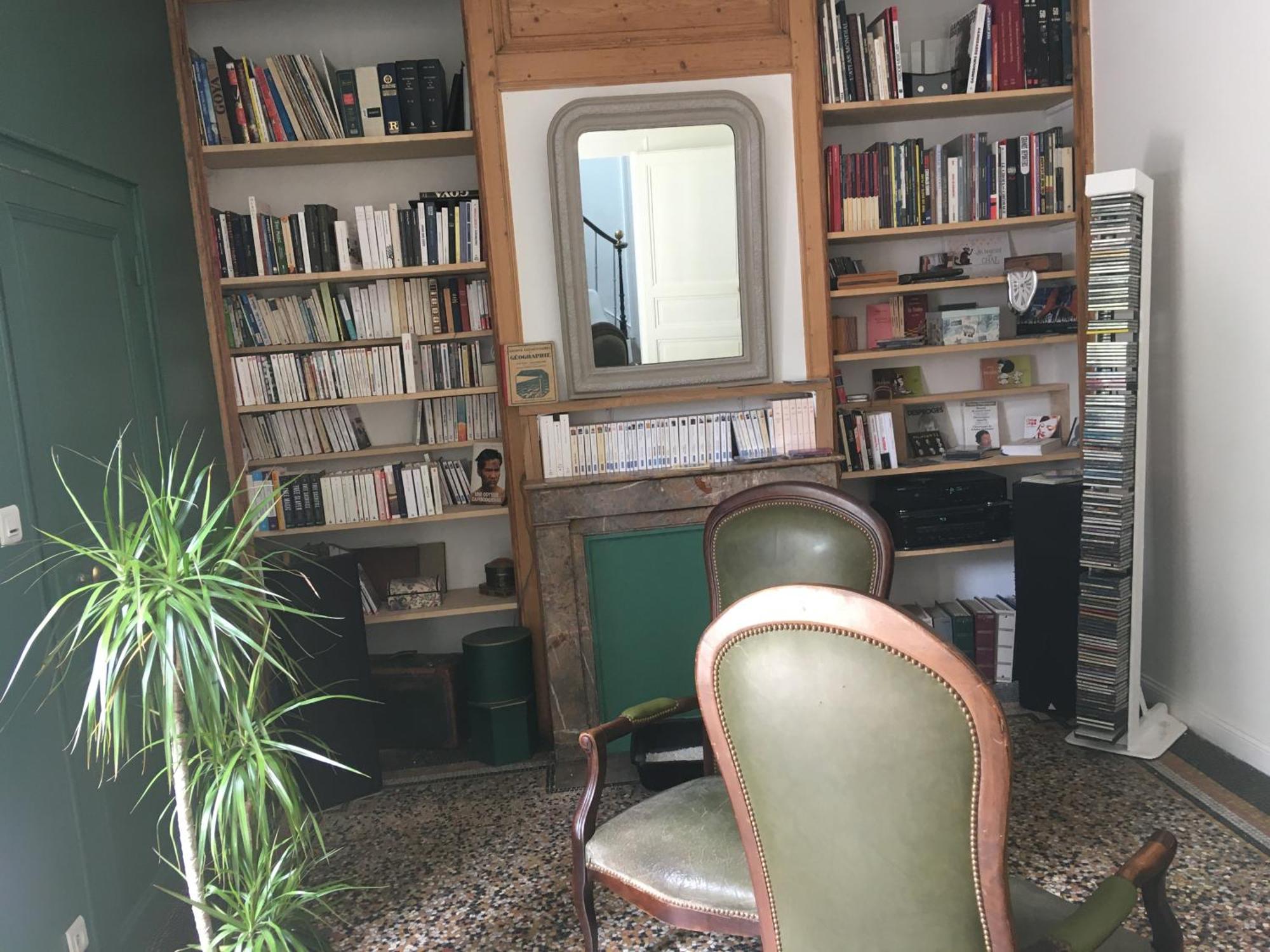 Chez Isa Séjour chez l'habitant *