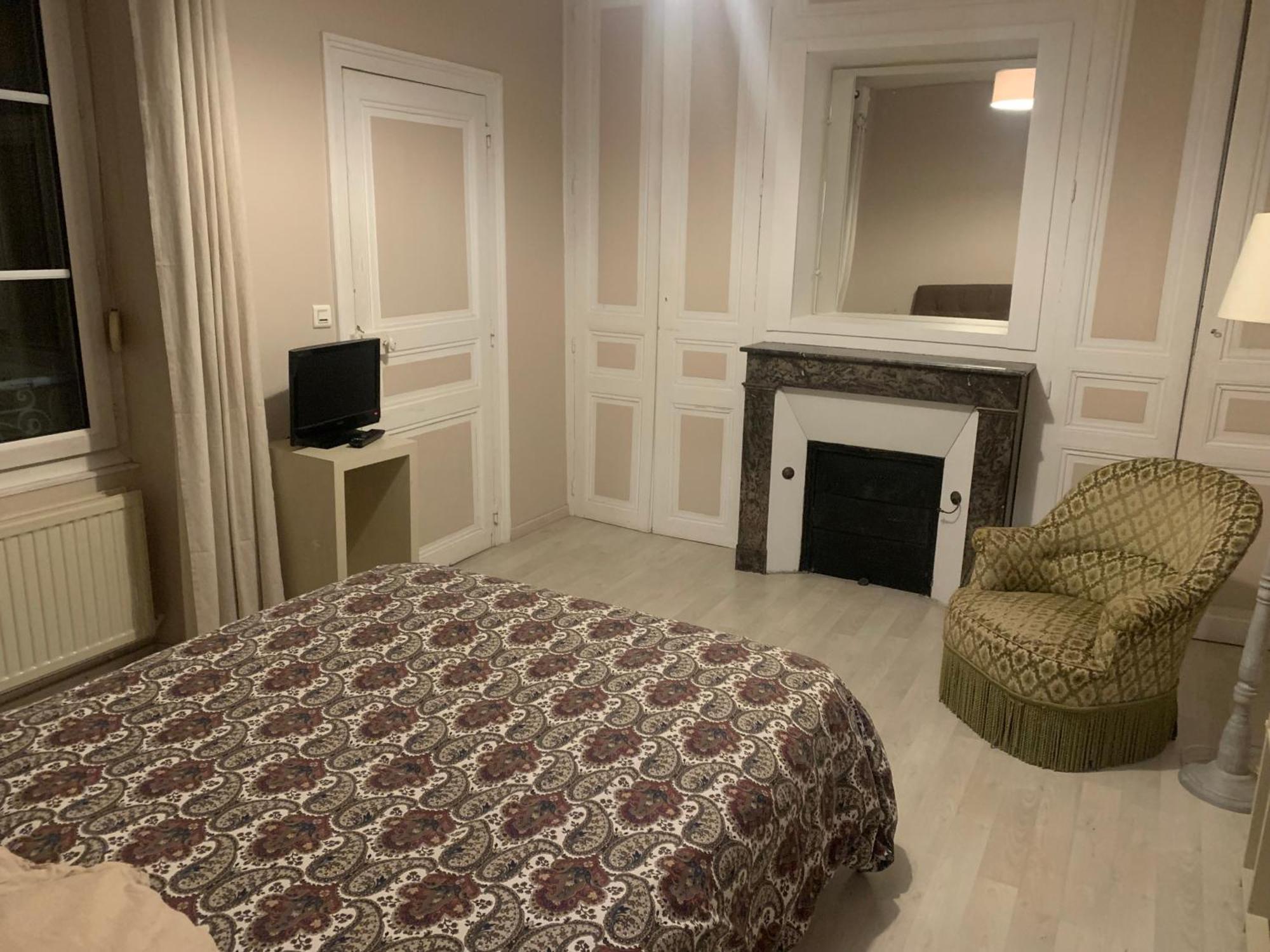 Chez Isa Séjour chez l'habitant *